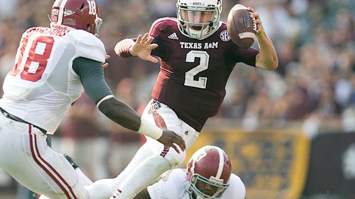 Success of Johnny Manziel will come down to discipline, on and off field Success of Johnny Manziel will come down to discipline, on and off field