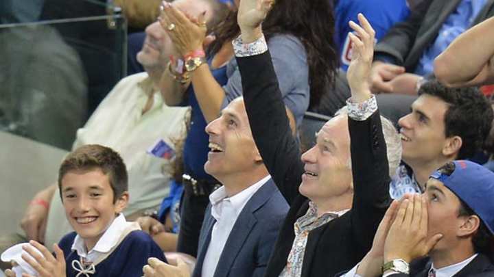 Celebs at the Stanley Cup Final: Game 4