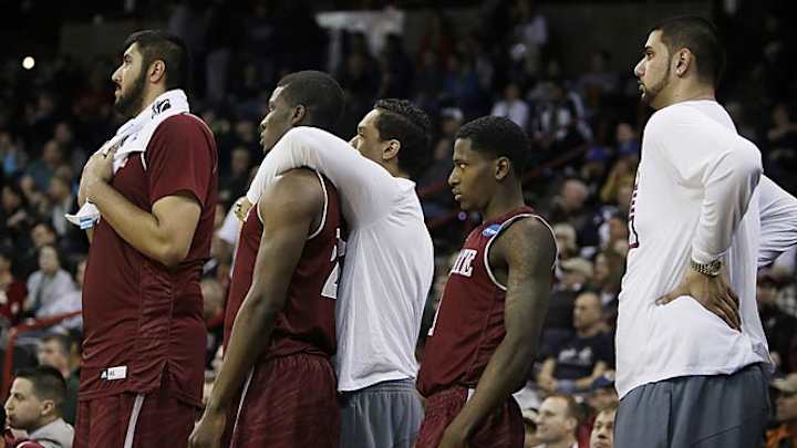 NCAA apologizes to New Mexico State for travel woes