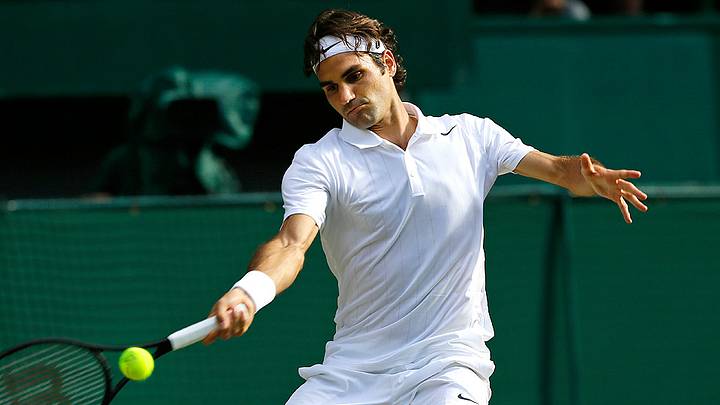 Federer's bid for eighth Wimbledon title comes up short