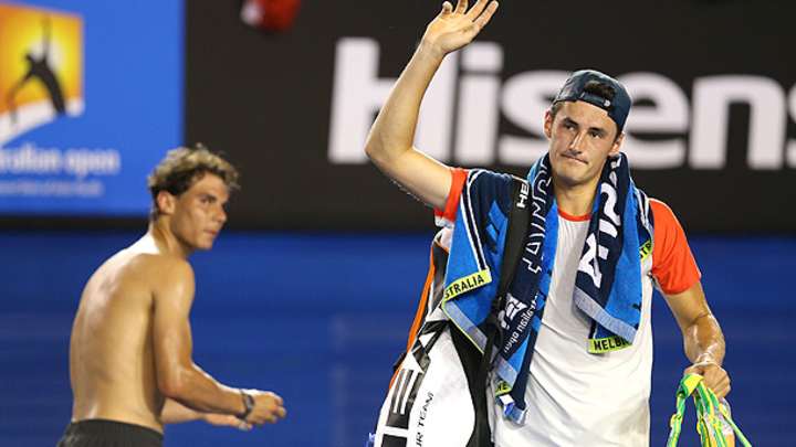 Bernard Tomic responds to "unfair" boos, explains his groin injury
