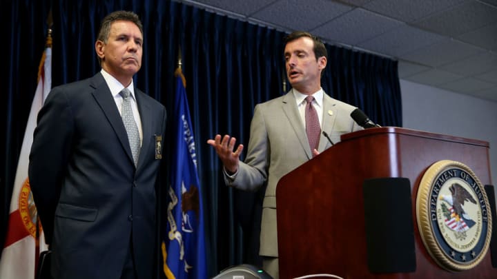 Report: MLB asks DEA officials for names of Biogenesis players