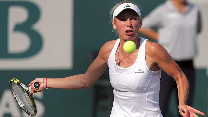 Wozniacki defeats Vinci to win Istanbul Cup title