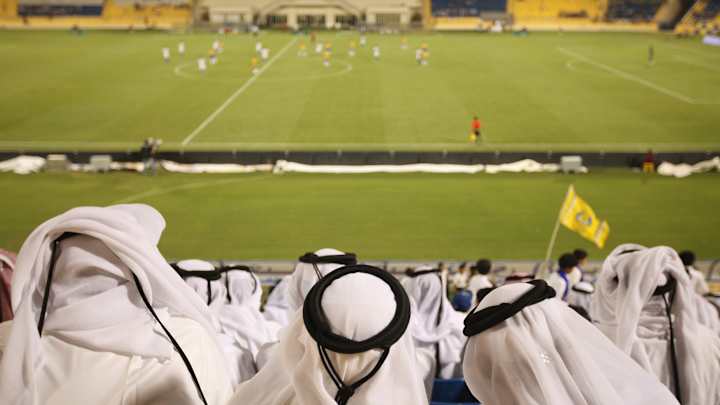 FIFA official: Take 2022 World Cup from Qatar, hold future Cup in region FIFA official: Take 2022 World Cup from Qatar, hold future Cup in region