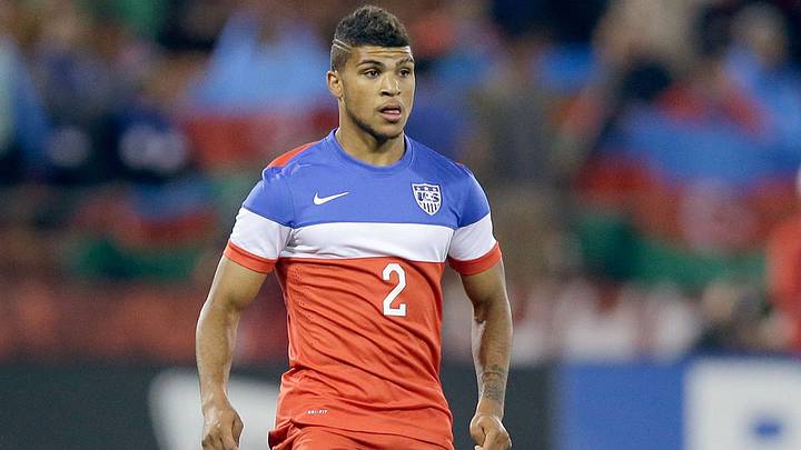 Report: DeAndre Yedlin flies to London to finalize Spurs deal Report: DeAndre Yedlin flies to London to finalize Spurs deal