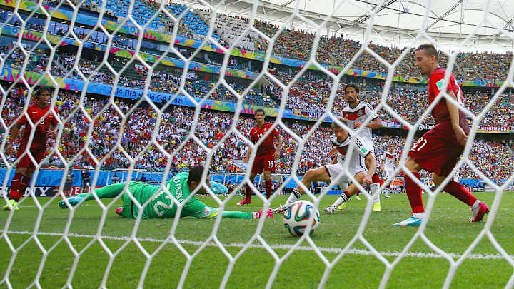 The Road to the World Cup Semifinals The Road to the World Cup Semifinals