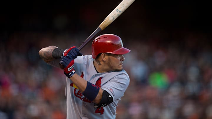 Report: Cardinals' Yadier Molina won’t be back with team in August