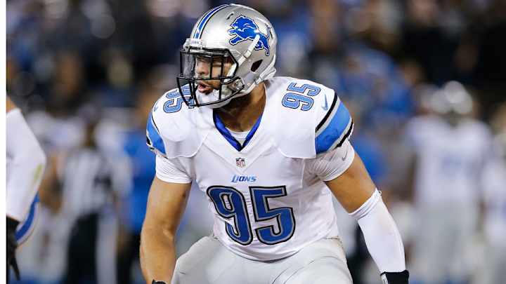 Lions rookie LB Kyle Van Noy could soon return to practice