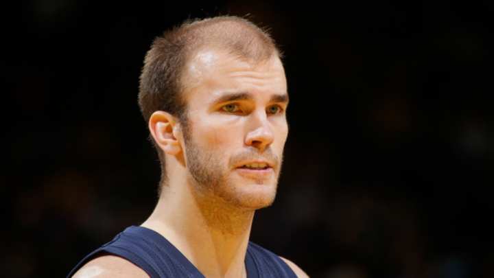 Grizzlies G Nick Calathes suspended 20 games for violating league's anti-drug policy