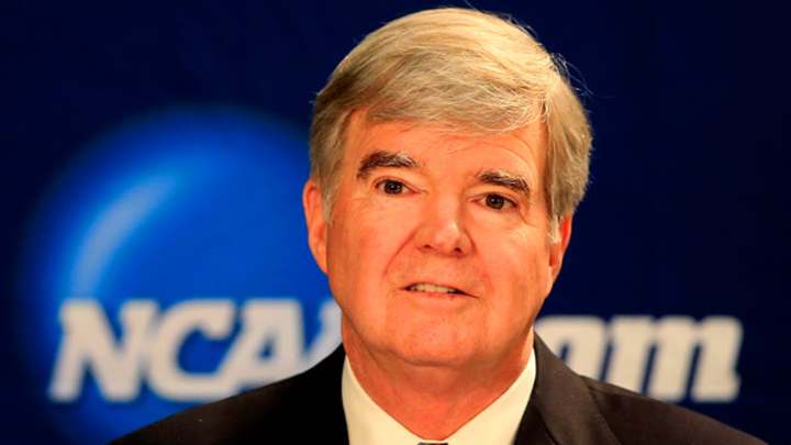 NCAA president: Union model a 'grossly inappropriate solution' to problem NCAA president: Union model a 'grossly inappropriate solution' to problem