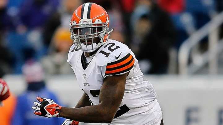 Josh Gordon 'pretty sure' Browns will draft QB with fourth pick
