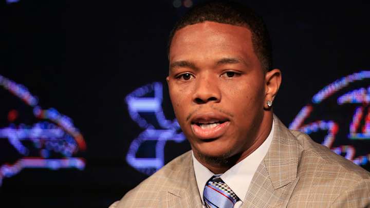 Ray Rice was Week 3's most mentioned player on Twitter