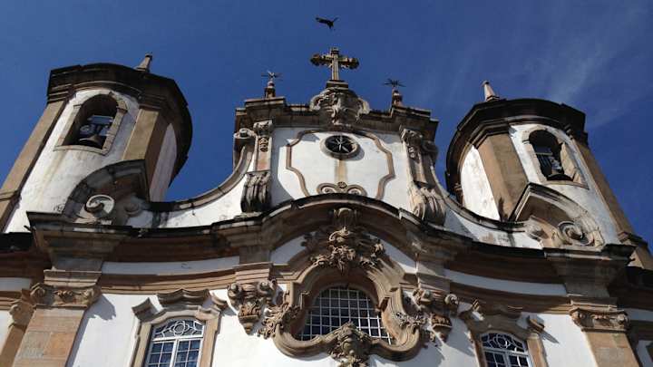 Viagem Brazil: Exploring Ouro Preto, tradition, and of course, soccer
