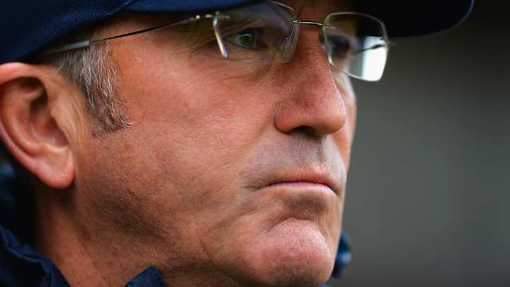 Manager Tony Pulis leaves Crystal Palace ahead of opening match