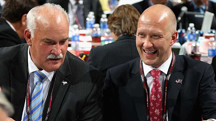 Blue Jackets president torches talks with RFA Ryan Johansen