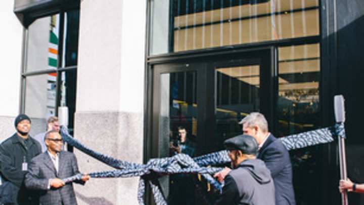 These Are the Sneakers Available at North America’s First Jordan Store