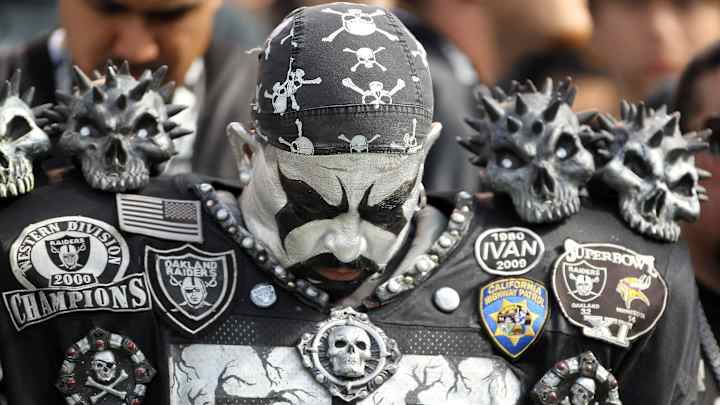 Poll of NFL players finds Raiders least-desirable team to play for