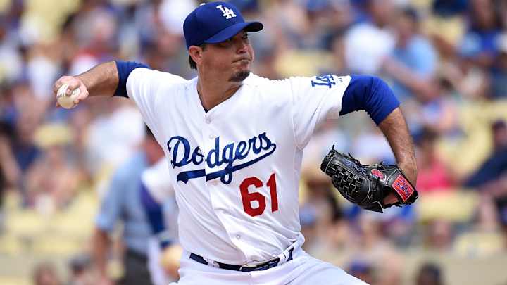 Dodgers pitcher Josh Beckett likely out for season Dodgers pitcher Josh Beckett likely out for season