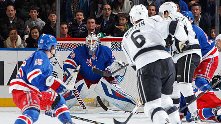 2014 NHL playoff schedule: Matchups, TV times and more