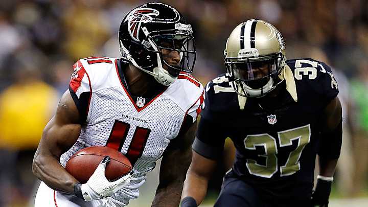 Week 17 Actives/Inactives: Jones in for NFC South title bout; Gronk resting