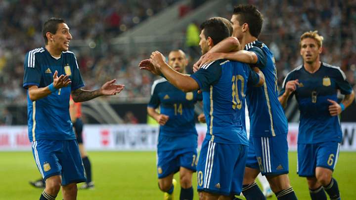Di Maria sparks Argentina to win over Germany in World Cup final rematch