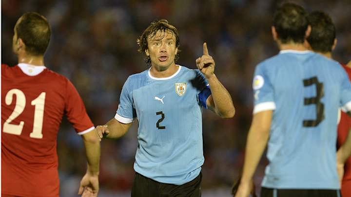 Looking to Lugano for leadership, Uruguay eyes another World Cup run