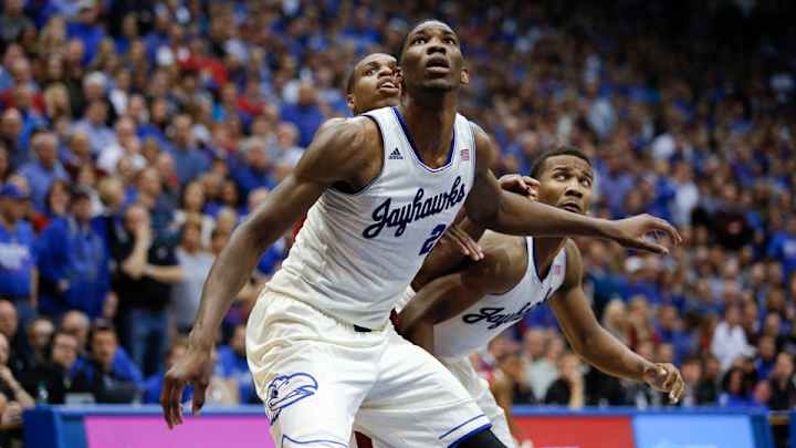 Report: Joel Embiid suffers foot injury Report: Joel Embiid suffers foot injury