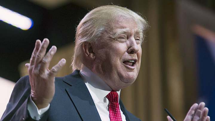 Donald Trump approached by group looking to buy Bills