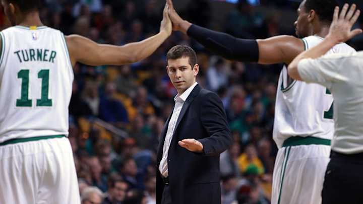 Celtics' Brad Stevens remains upbeat despite 'frustrating' start