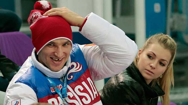 Alex Ovechkin apparently dumped by Maria Kirilenko over Instagram photo Alex Ovechkin apparently dumped by Maria Kirilenko over Instagram photo