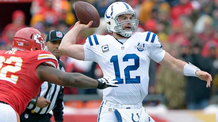 Smarter Stats: Inside the numbers for this weekend's wild-card matchups