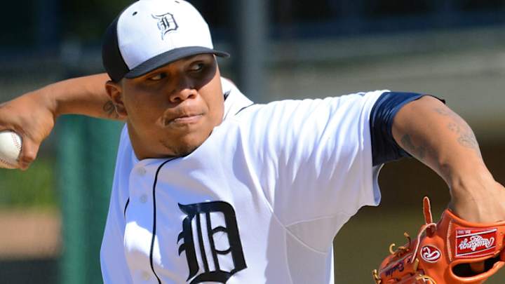 Tigers reliever Bruce Rondon to undergo Tommy John surgery Tigers reliever Bruce Rondon to undergo Tommy John surgery