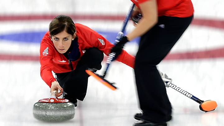 Britain secures the bronze medal in women's curling