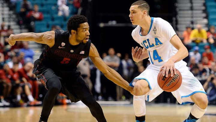 Zach LaVine selected by Timberwolves with No. 13 pick in NBA draft