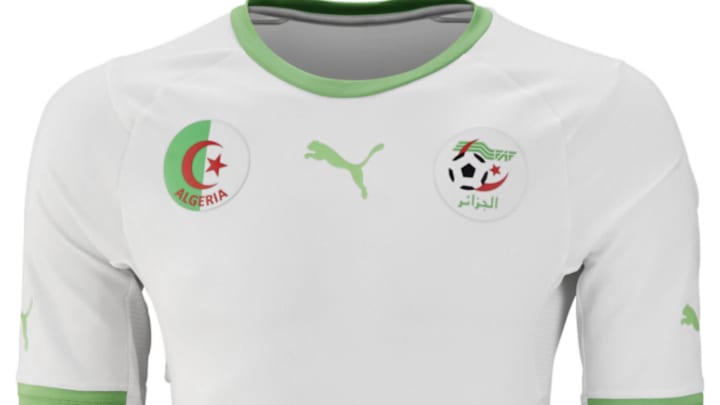 World Cup Jerseys In Photos: The uniforms at this summer's competition World Cup Jerseys In Photos: The uniforms at this summer's competition