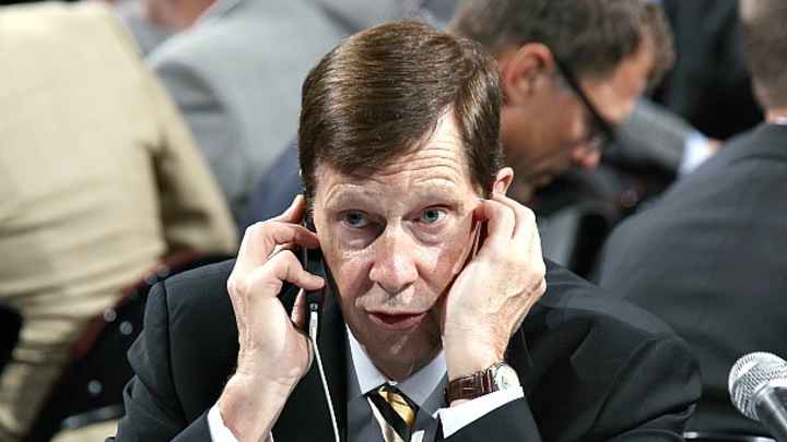 Team USA's GM tries apology to Bobby Ryan, deserves blame for Burke mess