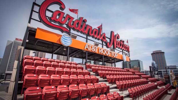 Ballpark Quirks: St. Louis' Busch Stadium asks you to gaze beyond the walls