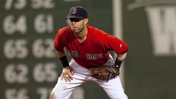 Red Sox manager John Farrell won't rule out shutting down Dustin Pedroia