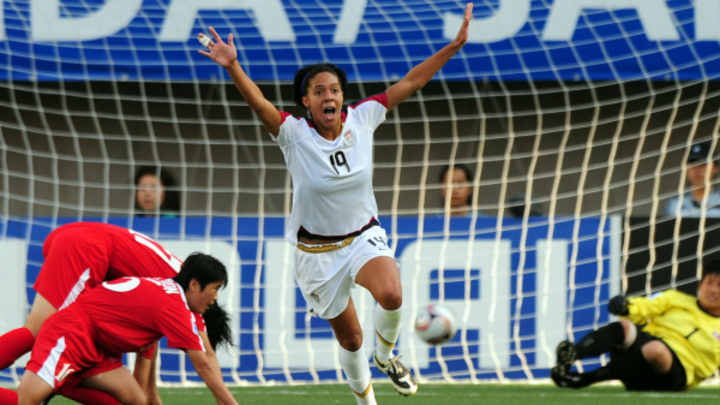 Sydney Leroux is Good at Soccer, Bad at Being Happy Gilmore