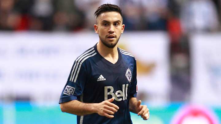 Whitecaps' Pedro Morales named MLS Newcomer of the Year