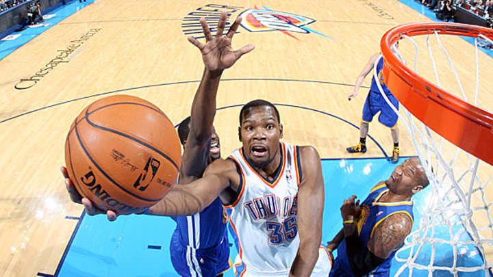 The Fundamentals: How Kevin Durant, other proven vets are handling bigger roles The Fundamentals: How Kevin Durant, other proven vets are handling bigger roles