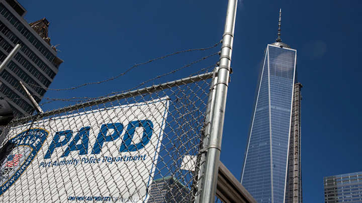 Touching BASE With the Freedom Tower Jumpers