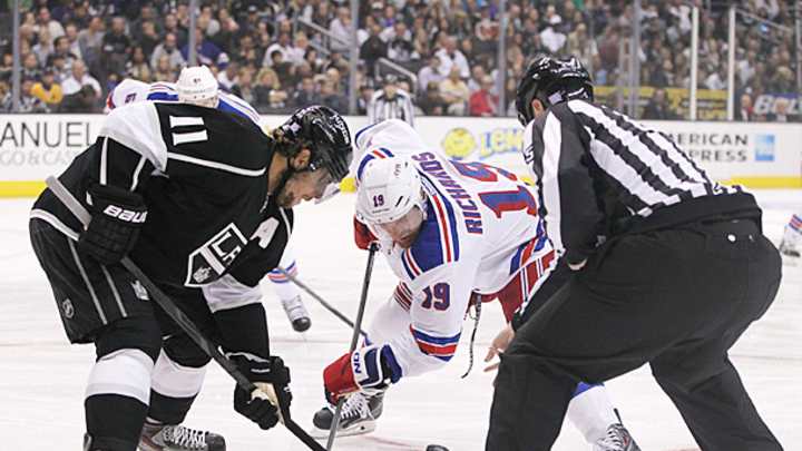 New York Rangers vs. Los Angeles Kings Stanley Cup Final breakdown