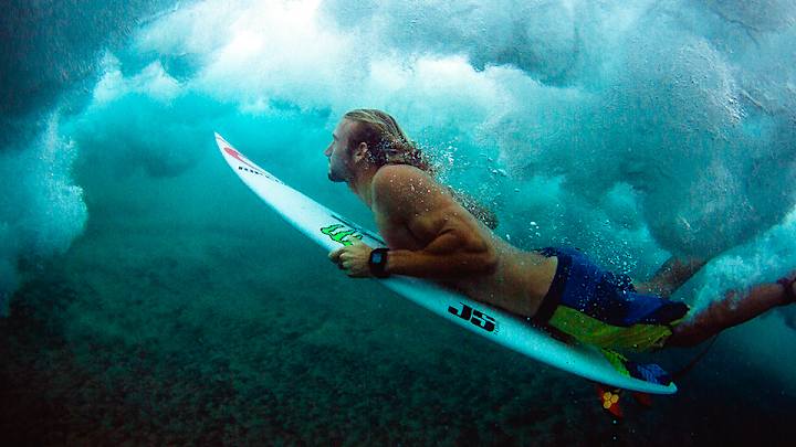 Rip Curl's Search GPS watch tracks wave data, charts surfing progress Rip Curl's Search GPS watch tracks wave data, charts surfing progress