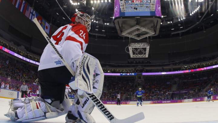 Austrian Men's Hockey Team Apologizes for Partying Before Olympic Loss