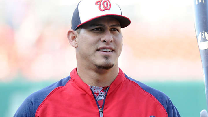 Wilson Ramos (wrist) comes off disabled list for Nationals Wilson Ramos (wrist) comes off disabled list for Nationals