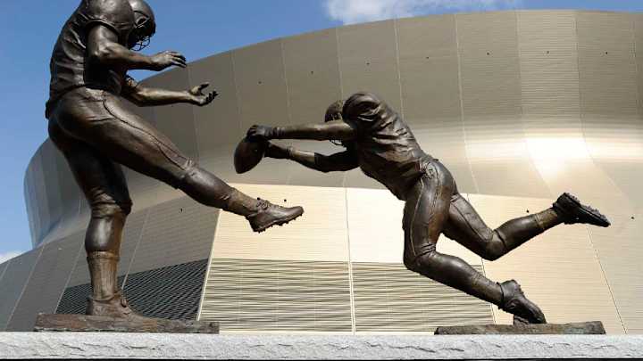 Steve Gleason Goes Deep