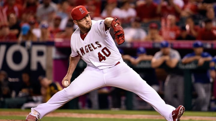 Angels trade RHP Kevin Jepsen to Rays for OF Matt Joyce