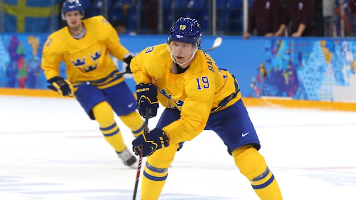 Nicklas Backstrom finally gets his Olympic medal — six months later