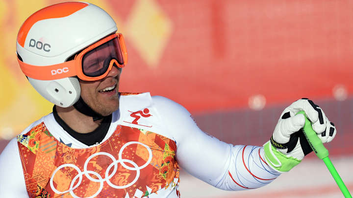 Nyman earns final spot on US downhill squad